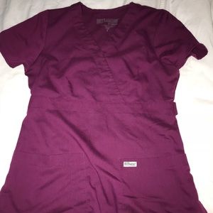 Grey’s Anatomy Top Scrub